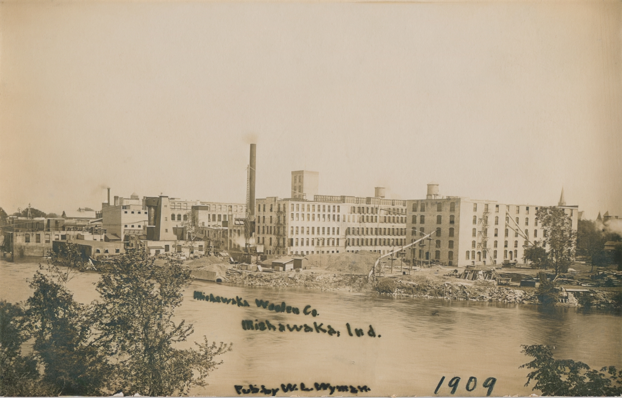 Mishawaka Woolen Company - Ball Band