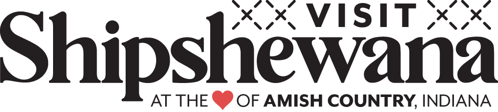 Visit Shipshewana logo
